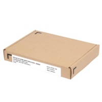 Kartu jaringan E810-XVAM2 chip PCIe 4.0 x8 antarmuka SFP28 dual port 25GbE komponen komputer E810XXVDA2OCPV3 OCP 3.0