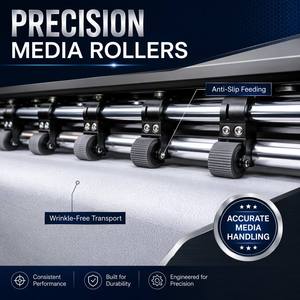 Impresora de sublimación de 1.3m, rollo a rollo, XP600 I3200, para transferencia térmica en textiles, camisetas, jerseys, telas de poliéster, máquina de impresión digital - Product Image 6