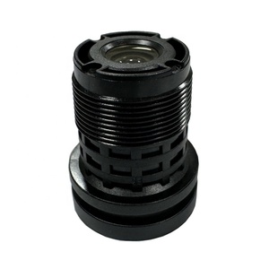 BOSHI PL057 4MM焦点距離 M12ボード F2.0 1/2.7インチ 5MP 手動フォーカス固定式セキュリティカメラ<span class=keywords><strong>CCTV</strong></span>レンズ 100度視野角 14mm径 - Product Image 4