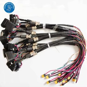 山友定制防水压盖线束XT系列电缆 - Product Image 2