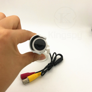 2.8 Mét 3.6 Mét 12 Mét 16 Mét 25 Mét 40 Mét 50 Mét Ống Kính <span class=keywords><strong>AHD</strong></span> Đạn Máy Ảnh Bạc Màu Nhỏ <span class=keywords><strong>BULLET</strong></span> 1080P 2MP CCTV <span class=keywords><strong>CAMERA</strong></span> An Ninh - Product Image 5