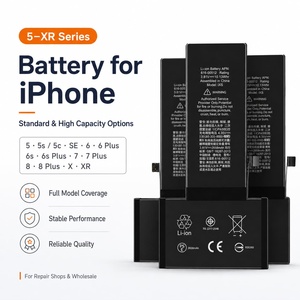 <span class=keywords><strong>แบ</strong></span><span class=keywords><strong>ต</strong></span>เตอรี่โทรศัพท์มือถือสมาร์ทโฟนสำหรับ iPhone SE 5 5s 6s 6 7 8 Plus X Xr Xs Max <span class=keywords><strong>แบ</strong></span><span class=keywords><strong>ต</strong></span>เตอรี่เปลี่ยนทดแทนจากโรงงาน - Product Image 1