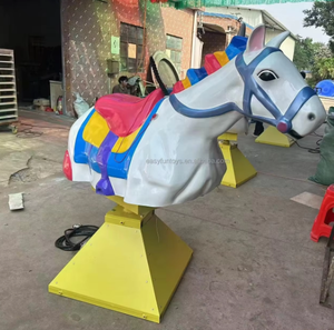 EASYFUN - Jeux de carnaval de luxe de forme spéciale - <span class=keywords><strong>Taureau</strong></span> mécanique Toro avec matelas pour adultes - Location - Product Image 6