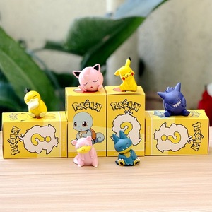 Figurines d'action Pokémon très vendues, figurines d'anime Pokémon, objets de collection pour enfants, garçons et filles - Product Image 3