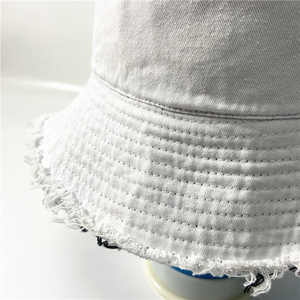 Design Cotton Own Logo Sky Navy Blue Reversible Golf <strong>Cheap</strong> <strong>Bucket</strong> <strong>Hats</strong> Postman Double Sided 3D Custom Embroidered <strong>Bucket</strong> <strong>Hat</strong> - Product Image 3