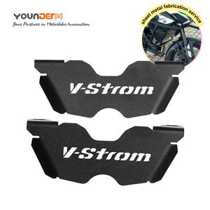 YD-0317251 Motorrad Vorderrad bremsscheibe Bremssattel schutz für Suzuki V-Strom DL1050 <span class=keywords><strong>1050XT</strong></span> 1050A - Product Image 6