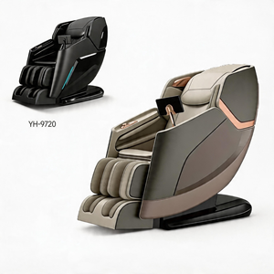 Silla de Masaje Shiatsu 3D Panaseima Inteligente con IA, Moderna, para Todo el Cuerpo, con Compresión Caliente y Gravedad Cero, la Mejor del 2026 - Product Image 1