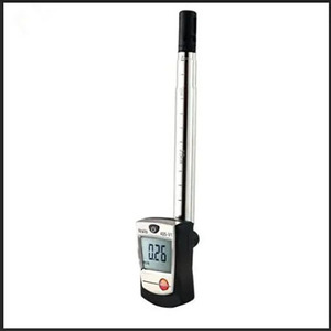 เทสโต 405 ขายดี - เครื่องวัดความเร็วลมแบบพกพา รุ่น 0560 4053 - Product Image 3