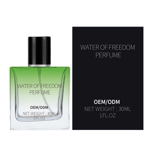 Perfume Masculino Más Vendido en el Comercio Exterior Transfronterizo, Colonia Floral Fresca Personalizada con Fragancia Oceánica, Marca Privada Totalmente en Inglés - Product Image 4