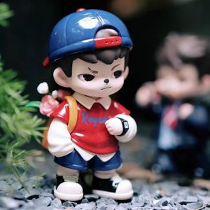 สินค้าขายดี ของแท้ 100% 12 ชิ้น/กล่อง ตุ๊กตาไวนิลสะสม ซีรีส์ TNT Boy Rayan Lets <span class=keywords><strong>Date</strong></span> V5 แบบกล่องสุ่ม ของตกแต่งบ้านสุดเท่ - Product Image 4