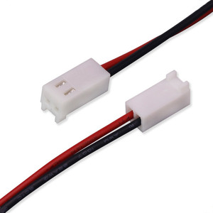 Harness kawat LED kustom lampu LED 2 Pin, rakitan kabel lampu kecil bola lampu LED Mini Harness nirkabel - Product Image 5