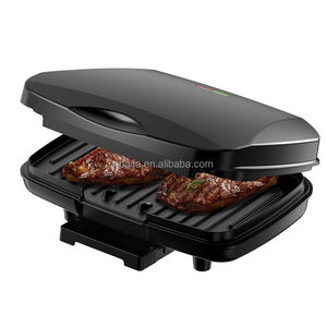 Aifa Mini platos extraíbles portátil máquina para hacer queso a la parrilla desayuno eléctrico <span class=keywords><strong>Sandwichera</strong></span> prensa queso a la parrilla - Product Image 4