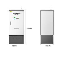 Sistema de Monitoreo en Línea de la Calidad de las Aguas Superficiales KNF-4007, Fabricante de Sistemas de Monitoreo de Aguas de Río y Aguas Residuales