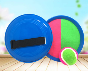 Catch It Game <strong>Ball</strong>, OEM Multi Color Beach Toys Toss and <strong>Sticky</strong> <strong>Ball</strong> Catch Plastic Scoop Catch <strong>Ball</strong> Game - Product Image 2