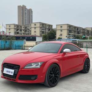 <span class=keywords><strong>Audi</strong></span> <span class=keywords><strong>TT</strong></span> Coupé-2.0TSI Turbo 211HP 2011 d'occasion | DSG à 6 vitesses | Voiture de sport à traction avant - Product Image 1