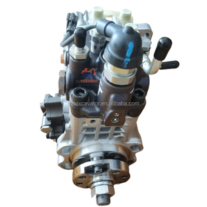 Pompa Olio ad Alta Pressione Yanmar 3TNV76 3TNV88 4TNV84 4TNV94 4TNE98 729252-51300 729923-51340 Pompa Carburante ad Alta Pressione per Motori Yanmar - Product Image 5