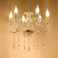 Nouvelle conception de luminaire suspendu moderne, décoration de mariage d'hôtel, lustre LED argenté doré, indice de protection IP65, AC 220V, directement de l'usine