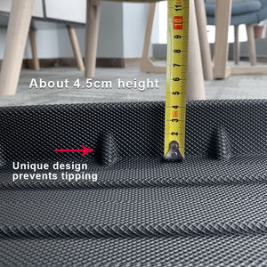 Tapis de coffre de voiture lavables et faciles à nettoyer, doublure de chargement arrière pour <span class=keywords><strong>Peugeot</strong></span> 308 408 508 - Product Image 4