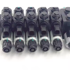 Válvula de Control Hidráulico Solenoide de 5 Vías Serie HDCF50, Fabricante Profesional de Válvulas Hidráulicas, Proveedor Global Confiable para - Product Image 6