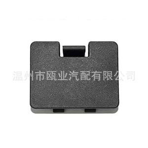 ฝาครอบปลั๊กประตูท้ายรถมิตซูบิชิ ปาเจโร มอนเตโร MN151907YA ฝาครอบสกรูยางอะไหล่ - Product Image 2