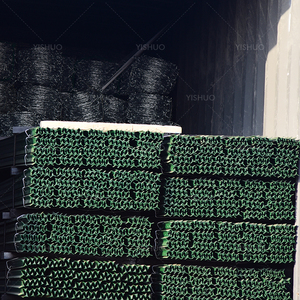 Nhiệm vụ nặng nề mạ kẽm nhúng nóng 1.6 KG/m 1.65m Sao picket y bài Giao hàng nhanh - Product Image 3