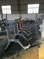 ASM-T1036 Appareil de musculation technologique pour salle de sport, machine d'entraînement de force, banc utilitaire à prix avantageux