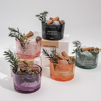 Ensemble de diffuseurs en pierre pour aromathérapie, parfum d'ambiance longue durée pour la maison, pierre parfumée pour chambre, cadeau pour amis