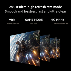 Smart <span class=keywords><strong>TV</strong></span> Original Mi REDMI Serie <span class=keywords><strong>X</strong></span> 2026 Versión CN || 55" 65" 75" 85" 98" 4K 4+64GB 288Hz Wifi6 MiniLED de 230W - Product Image 3