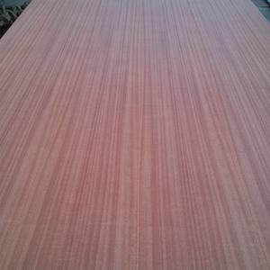 Tablero de MDF recubierto de chapa de nogal negro de América del Norte, ceniza de nogal rojo, ceniza blanca, chapa de teca, uso de madera contrachapada para muebles y decoración - Product Image 6