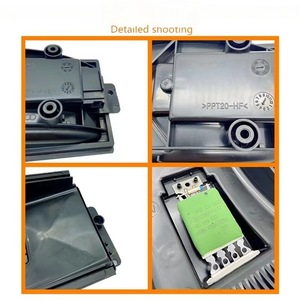 1J0819022A Piezas Automotrices para Bora, Golf 4, Lavida: Resistencia del Ventilador del Aire Acondicionado del Automóvil - Product Image 3