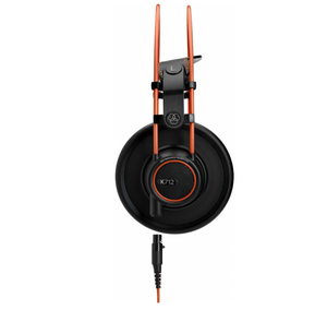 หูฟัง <span class=keywords><strong>AKG</strong></span> <span class=keywords><strong>Pro</strong></span> Audio K712 <span class=keywords><strong>PRO</strong></span> แบบมีสาย, ครอบหู, ดีไซน์เปิดหลัง, สำหรับงานสตูดิโอ, วอยซ์คอยล์แบบแบน - Product Image 3