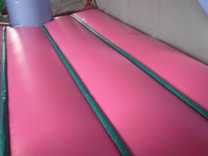 Castillo Inflable Familiar Combinado para Uso Comercial, Hecho de Materiales de PVC y Oxford - Product Image 5