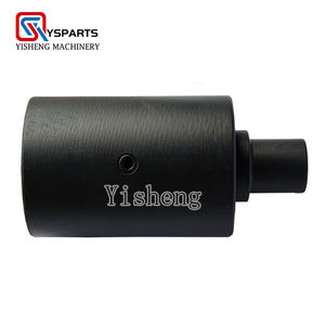 Высококачественный опорный каток для экскаваторов PC38, <span class=keywords><strong>PC40</strong></span>, <span class=keywords><strong>PC40</strong></span>-<span class=keywords><strong>7</strong></span>, <span class=keywords><strong>PC40</strong></span>-7E, PC45, PC50, PC50UU – верхний каток, ролик ходовой части - Product Image 4