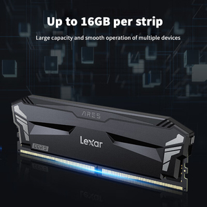 เสื้อกั๊ก DDR5 Ddr5หน่วยความจำ6400Hz, เสื้อกั๊กเล่นเกม Hynix A-Die ขนาด16GB - Product Image 5