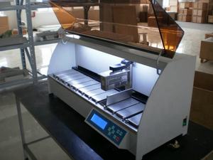 Oferta de fábrica Laboratorio de Histología lineal Equipo médico Laboratorio de hospital Patología Procesador automático de tejido al vacío - Product Image 3