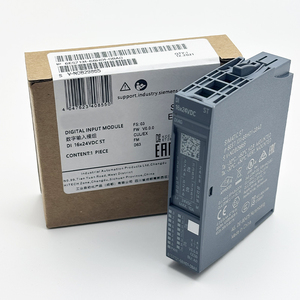 Vàng người bán 6es7131-6bh01-0ba0 PLC điều khiển Thương hiệu Mới ban đầu tại chỗ 6es7 131-6bh01-0ba0 PLC lập trình điều khiển - Product Image 3