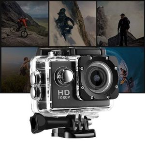 Caméra de sport multifonctionnelle D600 étanche sous-marine 1080P pour moto et activités de plein air - Product Image 3