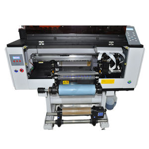 Haku nemu iporaveva populaire A3 UV DTF Impresora maquina rehegua pour autocollant personnalisé souvenir telefono <span class=keywords><strong>kaso</strong></span> imprimerie locale - Product Image 1