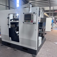 Máquina Bobinadora Industrial de Alta Resistencia, Tipo de Marco, Equipo Bobinador Automático de Alta Velocidad