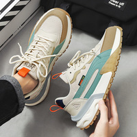 Chaussure de sport décontractée pour homme, durable et bon marché, fabriquée en Chine
