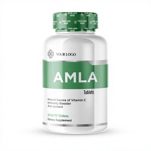 อาหารเสริมเพื่อสุขภาพบูสเตอร์ Amla แบบเม็ด - Product Image 1