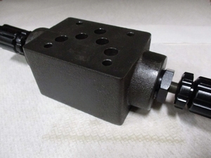 Control de Flujo Hidráulico Modular de Doble Puerto MSW-03-X MSW-03-Y - Product Image 2