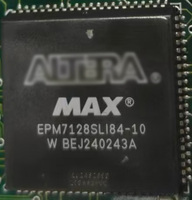 Circuit intégré 84 LCC EPM7128SLI84-10 Fournisseurs de composants électroniques IC