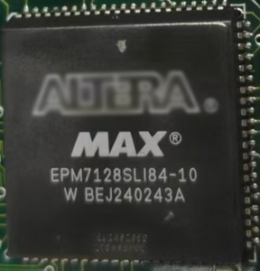 วงจรรวม84 LCC EPM7128SLI84-10 IC ชิ้นส่วนอิเล็กทรอนิกส์ - Product Image 2