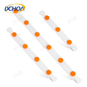 Dchoa 3-Mảnh Gói Định Vị Linh Hoạt Vinyl Bọc Công Cụ Băng Từ Cho Xe Gói Chăm Sóc Xe Hơi Thiết Bị - Product Image 1