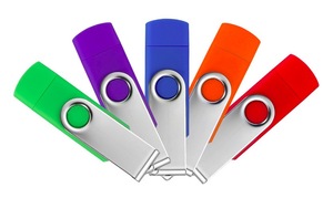 Nueva Mini Memoria USB Metálica, Nueva Unidad Flash de 8 <span class=keywords><strong>GB</strong></span>, 16 <span class=keywords><strong>GB</strong></span>, Nueva Memoria USB de 64 <span class=keywords><strong>GB</strong></span> - Product Image 4