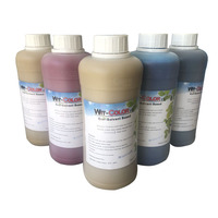 Harga Grosir Witcolor Galaxy EJET Skycolor Printer Inkjet Eco Solvent Ink untuk Xp600/Dx5/Dx7/Dx11/I3200 Eco Solvent Ink