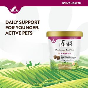 Suplementos Naturales para la Salud de las Articulaciones de Perros, Masticables Suaves para el Soporte de las Articulaciones de la Cadera, Marca Privada OEM/ODM - Product Image 2