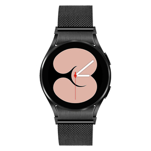 Correa de Reloj Inteligente BEEFLYPOWER de Fábrica, Clásica, de Acero, con Hebilla Milanesa, para <span class=keywords><strong>Samsung</strong></span> Galaxy <span class=keywords><strong>Watch</strong></span> <span class=keywords><strong>4</strong></span> 5 6 7, Accesorios - Product Image 6