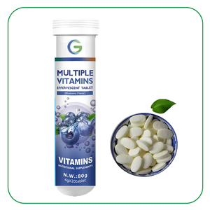 OEM Magnesium <span class=keywords><strong>Effervescent</strong></span> minuman Tablet mendorong keseimbangan suasana hati energi <span class=keywords><strong>Multivitamin</strong></span> Magnesium <span class=keywords><strong>Effervescent</strong></span> Tablet - Product Image 2